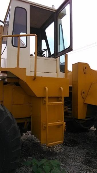 Used Kawasaki 80z Wheel Loader