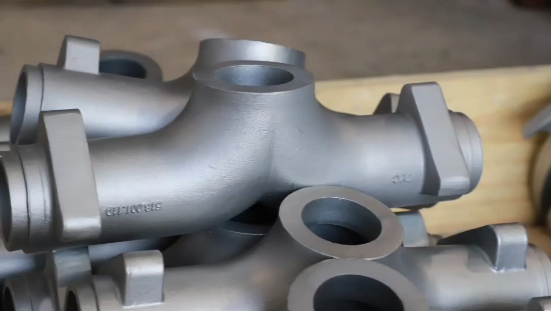 The investment casting is extraordinary, and the corrosion resistance is as good as ever-304/316 stainless steel silica sol precision casting