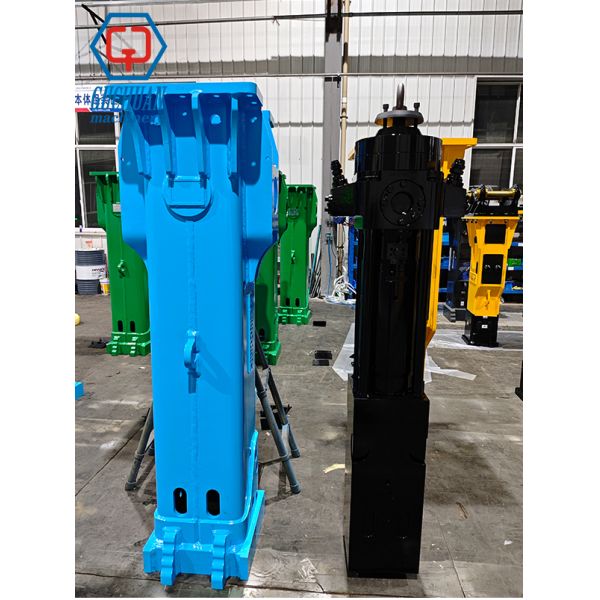 GHB230 Box Type Silenced Fully Hydraulic Breaker: The Ultimate Premium MSB MS700 Alternative for 25-35 Ton Excavators