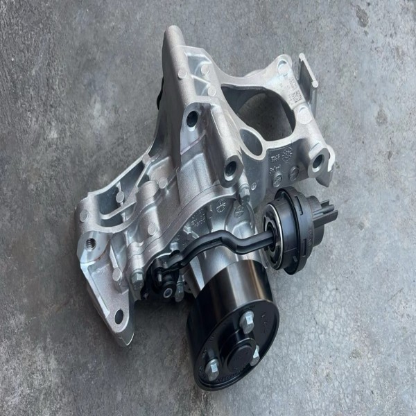 Classic High Quality 3-series F30 F31 F35 LCI Engine B48 Auxiliary Mechanical Pump Pulley Vacuum Solenoid Valve for BMW