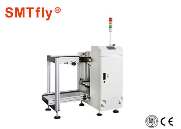 6Sec Board Time SMT Loader PCB Board Handling Equipment SMEMA Standard SMTfly-250LD