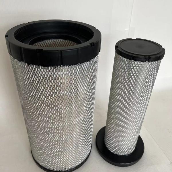 Diesel Generator Air Filter Element A101-010 A101-020 KW2140 for 6BT 6BTAA5.9G2 Engine