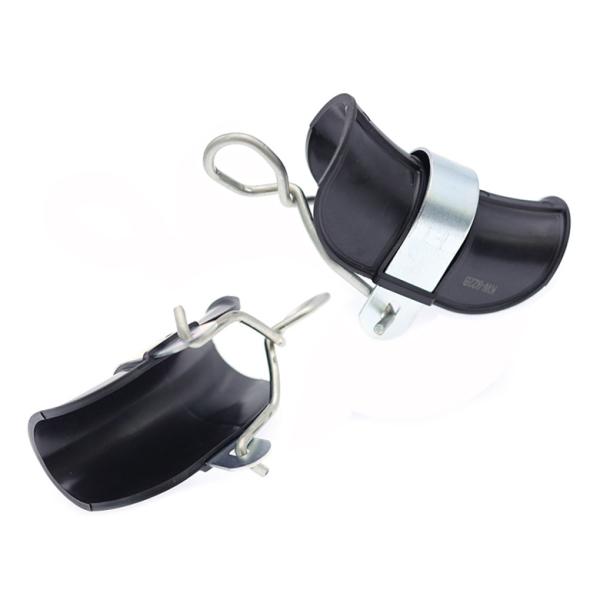 Jpg Kw 922 Напряжение Ftth анкера мертвого конца LV зажима для подвешивания кабеля ABC пластиковое