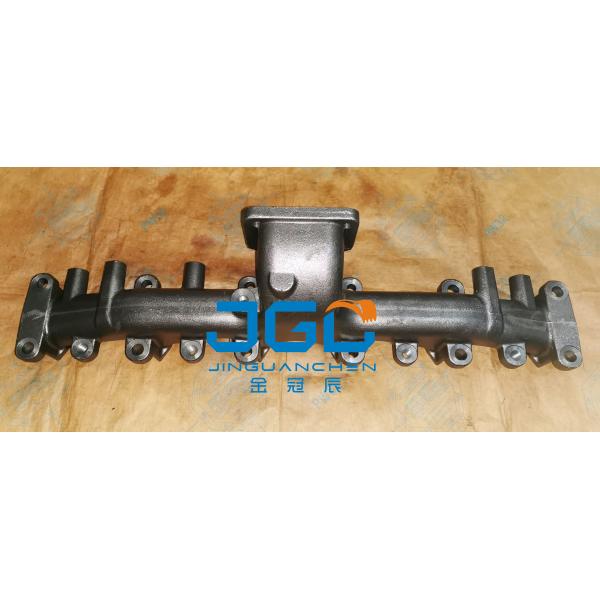 6D102 Экскаваторный выхлопный манифол дизельного двигателя выхлопный манифол 6735-11-5120