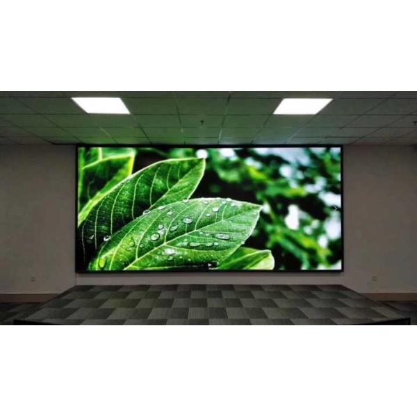 3In1 1R1G1B P4mm Indoor Advertising LED Display Screen