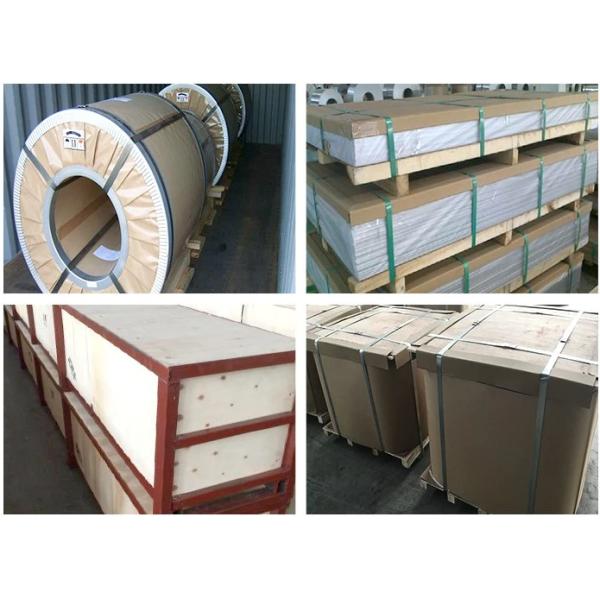 9mm 3003 Bright Aluminium Steel Coil 6063 1070 8011 1250