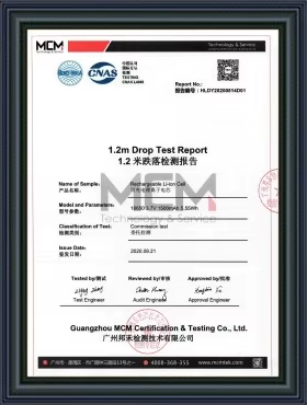 Shanghai Xinyun Industrial Co., Ltd. Certifications