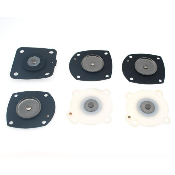 Многофункциональный двухсторонний пневматический соленоидный клапан из нержавеющей стали для промышленного применения