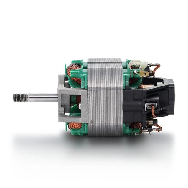 Shaft Type Threaded Shaft 110V 220V AC Universal Treadmill Motor 50/60Hz 76mm AC Motor