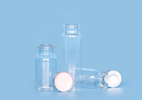 16x31mm Type I 15ml GMP HPLC Infusion Empty 10ml Vials