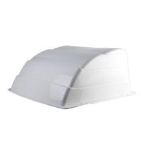 Couverture translucide de conduit de campeur de rv d'accessoires résistants UV de remorque
