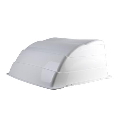 UV Resistant RV Trailer Accessories Translucent Camper Vent Cover