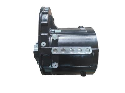 Aluminum Alloy Low Pressure Casting Motor Housing For EV Driving