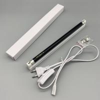 T5 Tubes fluorescents à lumière noire intégrés 6W 8W Tubes de remplacement de lumière noire