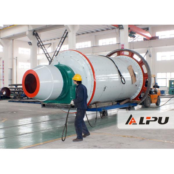Model 2400×4500 Mining Ball Mill in Cement Plant , Mineral Ore Dressing Plant