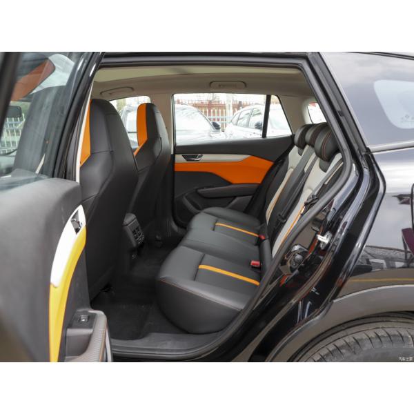 FWD Drive 2023 Dongfeng Fengshen Yixuan Aeolus 1.5L Automatic Shine SUV Gasoline Cars