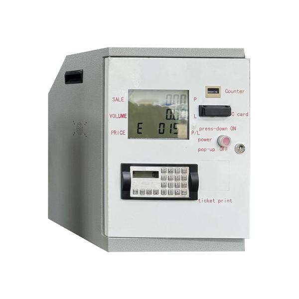 DC12V Working Power IoT Fuel Dispenser for Fuel Tank Truck Advanced Technology and Efficiency