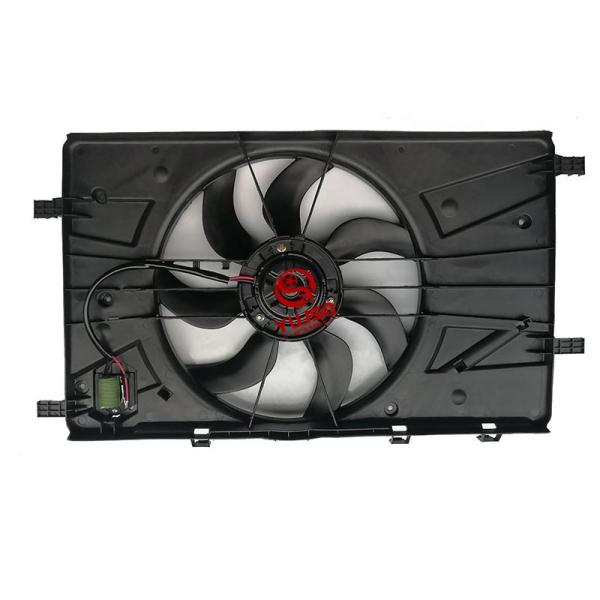 12V Radiator Cooling Fan for Chevrolet Cruze 2011-2018 1.8L 1.4L