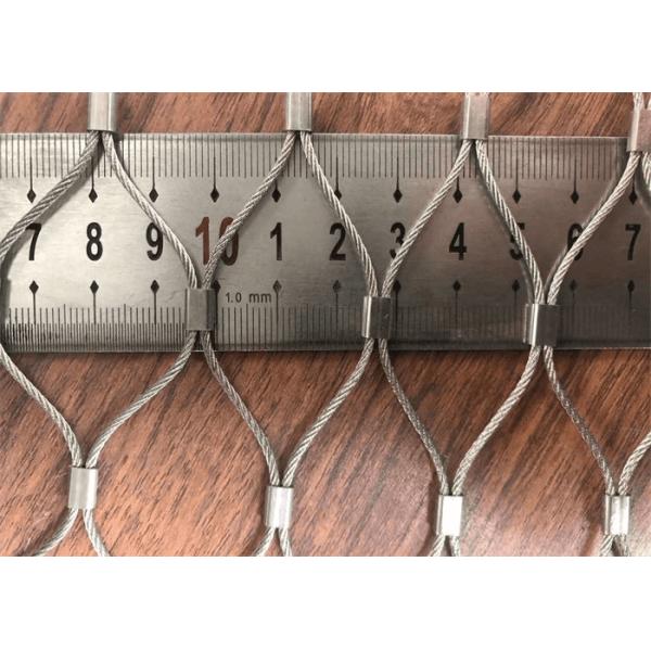 Heavy Duty Metal Bird Cage Screen Mesh X Tend 25*25mm Customized