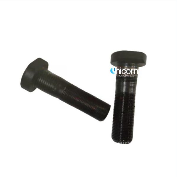 SINOTRUK HOWO Truck Parts Sitrak Mcy13 Axle Rear Wheel Stud M22x1.5x79 810W45501-0174