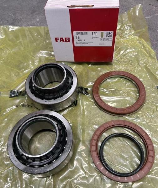 HD90009410458 roulements pour camions Shacman pièces détachées roulements à rouleaux coniques X6000