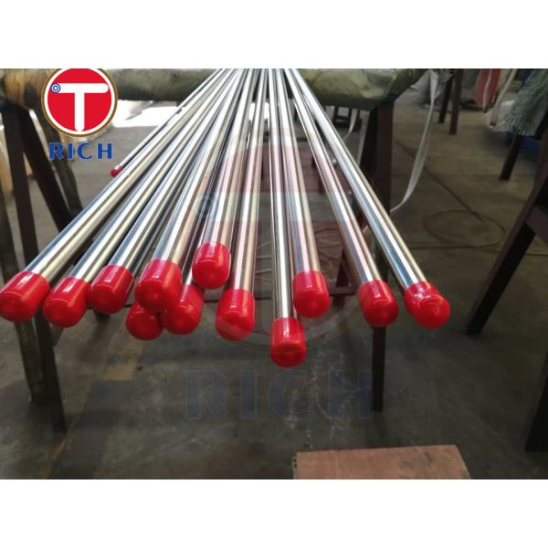ASTM A213 Polished Stainless Steel Tube Bright Annealed