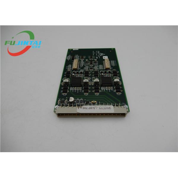 DEK 185512  PCB POPULATED ASSY DUAL STEPPER EMC COMPLIANT
