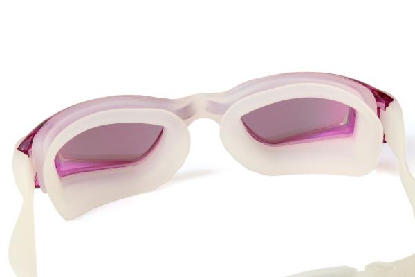 Women Anti Fog UV Protection Swimming Goggles Professional Electroplate Waterproof Swim Glasses