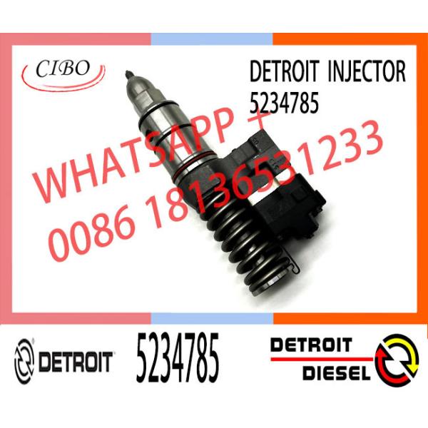 5234785 For Detroit Series 60 Diesel Fuel Injector F00E200211R F-00E-200-211 EX634785 5234785R PRO5234785R 05234785