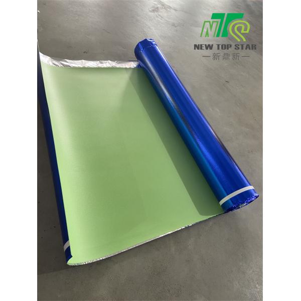 Underlayment пены барьера влаги Underlayment IXPE настила винила 3in1