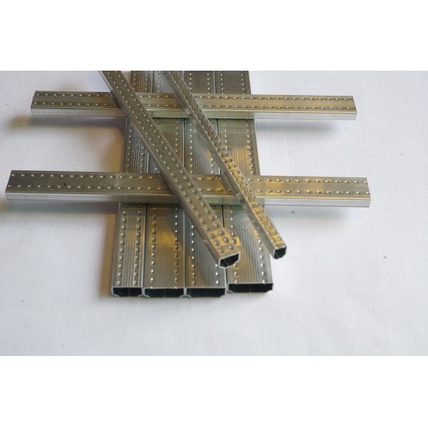 6A Double Glass Spacer 3003 Aluminium Spacer For Insulating Glass