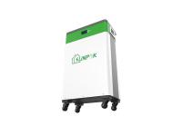 bloco da bateria de lítio de Ion Energy Storage Systems Lifepo 4 do lítio de 50kwh 10kwh