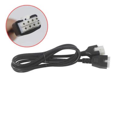 8-Pin Power and Signal Cable with Split Leads for LED Controllers