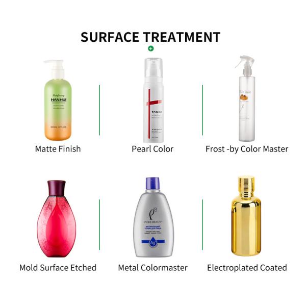 Customized White 4 Oz Plastic Spray Bottles Pcr Pet 120ml With Mist Sprayer