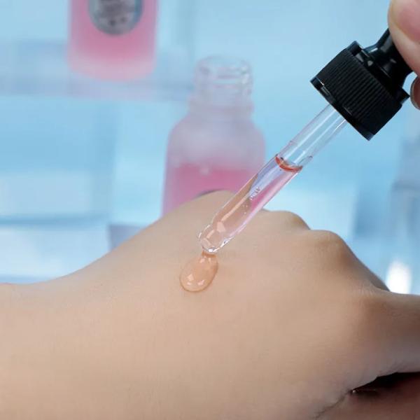 органическая забеливая анти- сыворотка стороны возраста 30ml с витамином e витамина C 5% Niacinamide 10% 30%