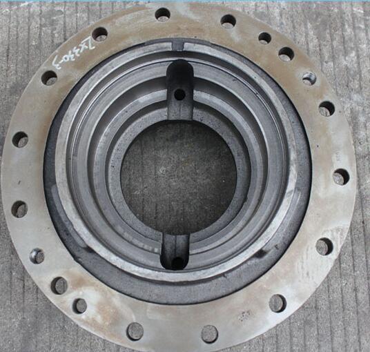 Hitachi excavator ZAX330-3 Swing Motor gearbox and spare parts /Planetary gear/sun gear