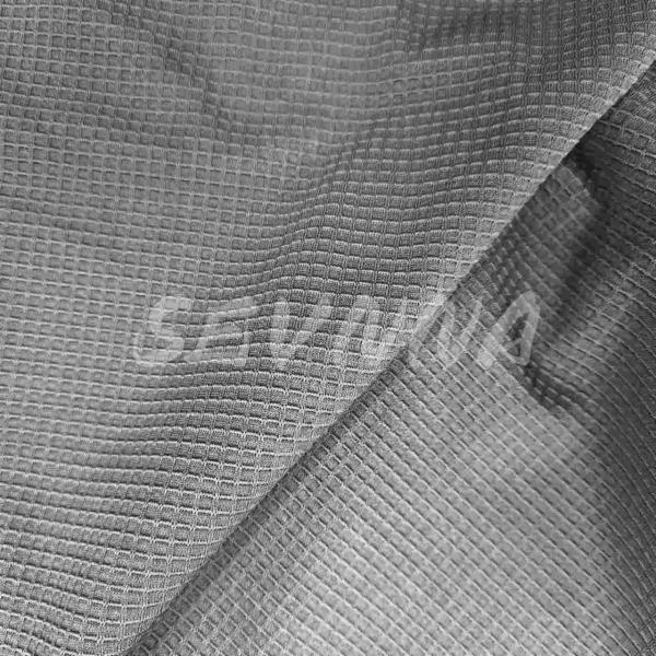 Tecido de spandex de nylon durável e respirável para uso esportivo
