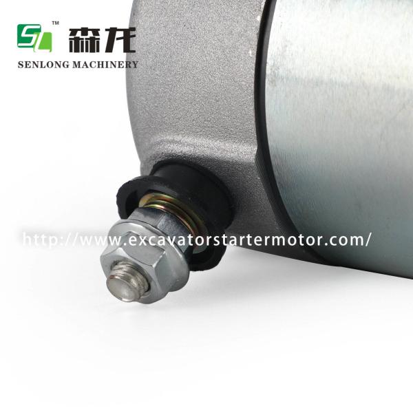 Le démarreur YZF R6 06-19 Moto 12V 9T CCW 2C0-81890-00 410-54219 2C0-81890-00-00