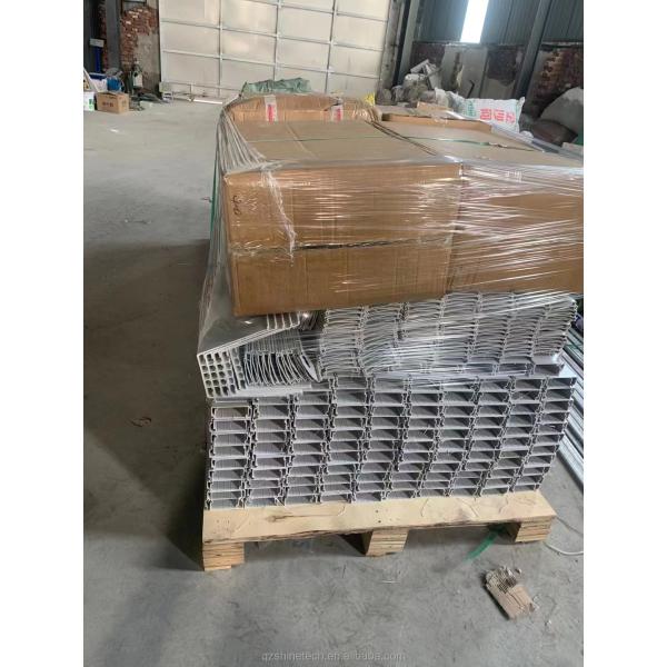 Видео Выходящая инспекция Гидропоническая теплица для производства зеленых листовых овощей