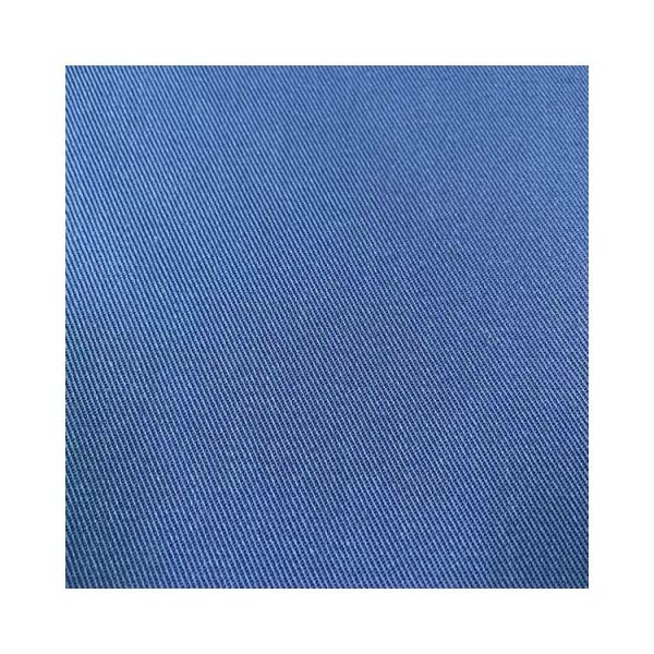 Tc 6535 Polyester cotton 20*16 120*60 Twill Fabric For Shirt Uniform Work Clothes
