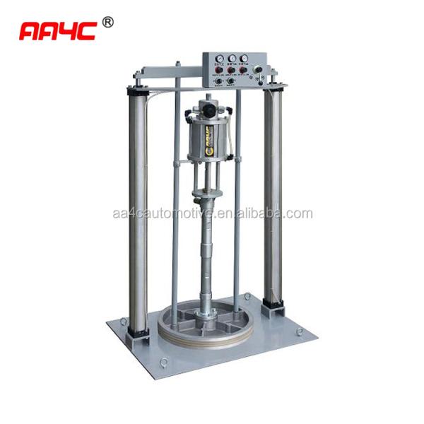 Высоковязкий насос для нагнетания консистентной смазки пневматические 50 Kg