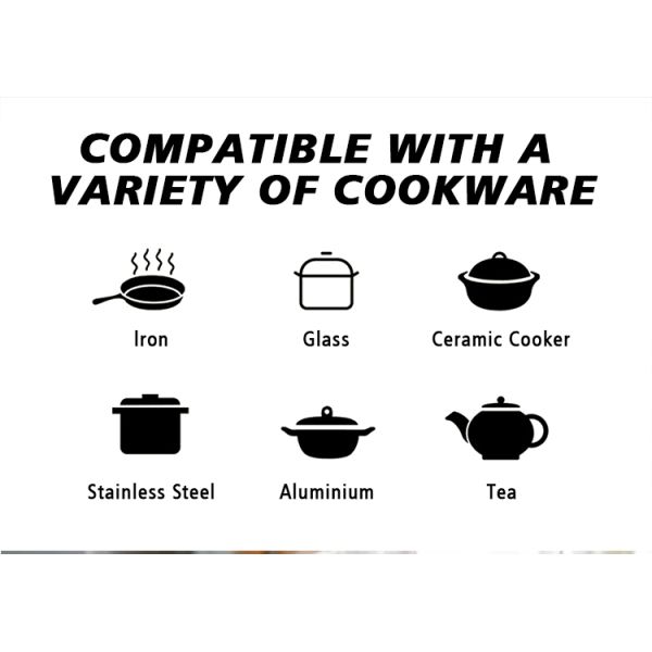 High Capacity and Kitchen Electric Stove Wholesale Offering Quick Heat Up and Adjustable Temperature Settings Ideal for Kitchens