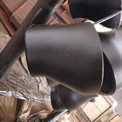 Redutor do engodo do ANSI B16.9 da soldadura de extremidade DN1200