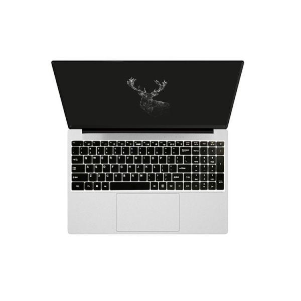 Laptop ultradelgado de 15,6 pulgadas Intel I7 128GB EMMC 4GB DDR4 Windows 10