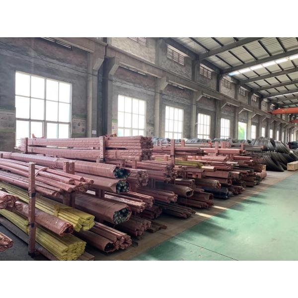 AISI 410 EN 1.4006 Stainless Steel Rods Cut Lengths Round Bars