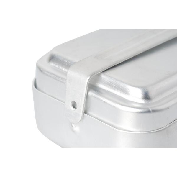 Шестерня BPA тактического на открытом воздухе качества еды олова беспорядка алюминия шестерни тактическая на открытом воздухе свободная с крышкой