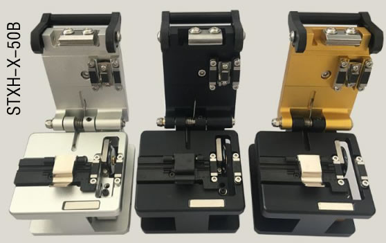 Quick Cutting High Precision Fiber Cleaver / Large Diameter Fiber Cleaver