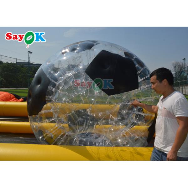 Надувные горки на открытом воздухе 15x5.5м Динозаврские надувные горки на воде Коммерческие на игровой площадке