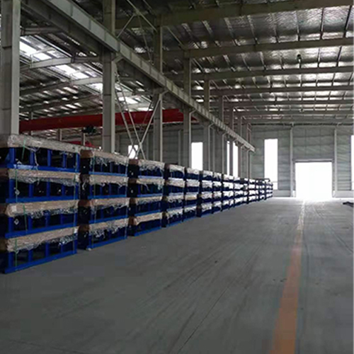 12 Ton Hydraulic Poweramp Dock Leveler , Industrial Automatic Dock Leveler