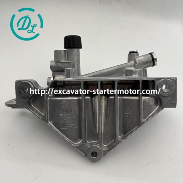 8148587 Volvo Penta Fuel Filter Bracket Head FM12 Truck Engine Parts